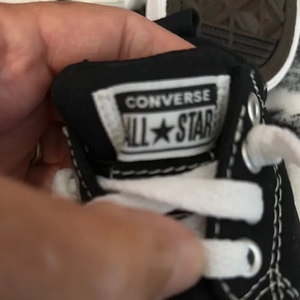 Converse infant size